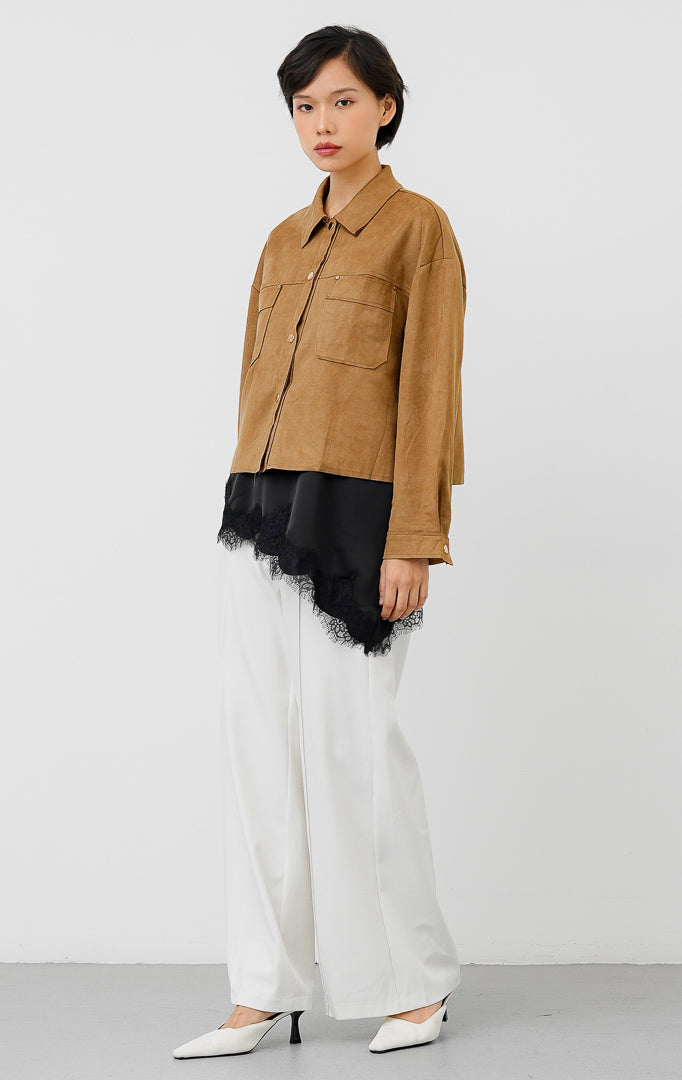 Retta Outer Brown