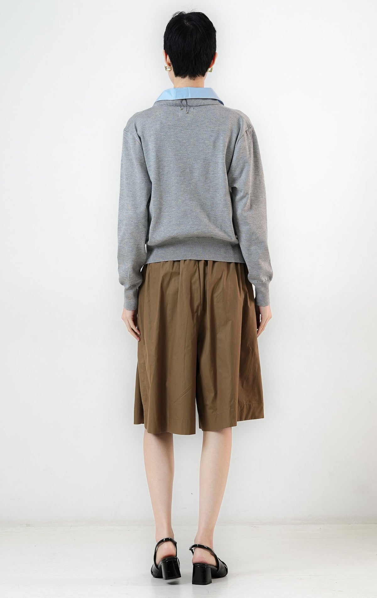 Herra Sweater Grey