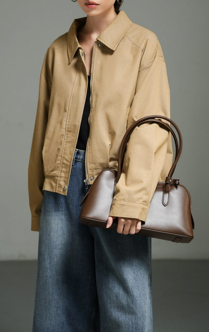 Laren Jacket Khaki