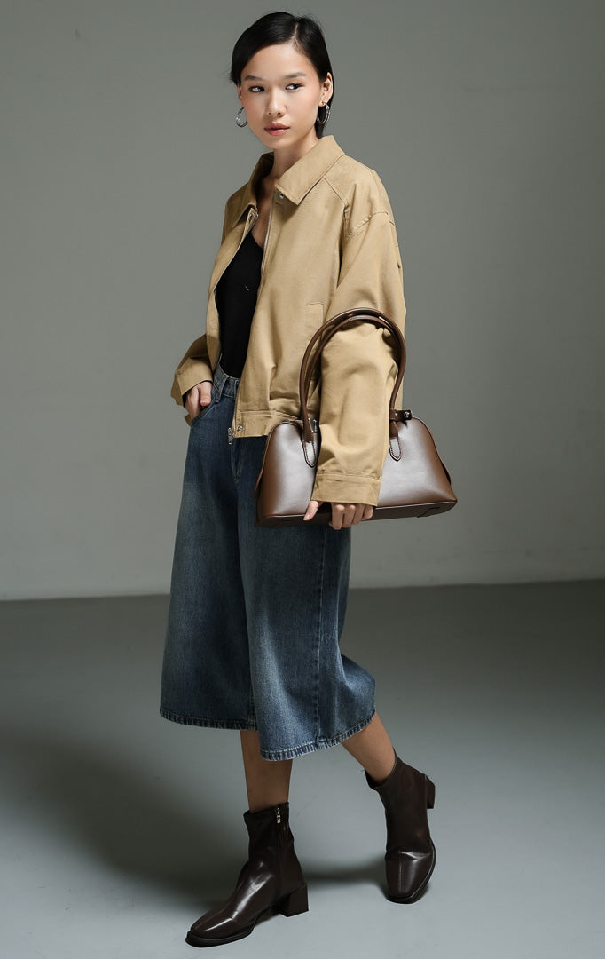 Laren Jacket Khaki