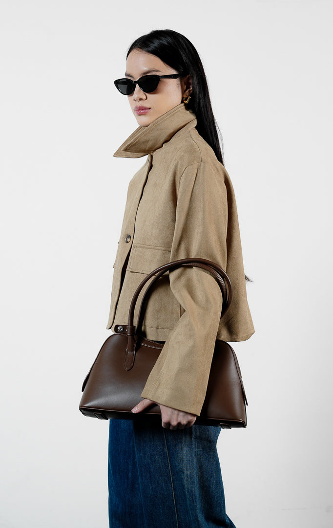 Koraline Jacket Light Brown
