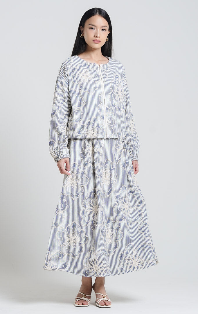 Dorothea Outer Blue