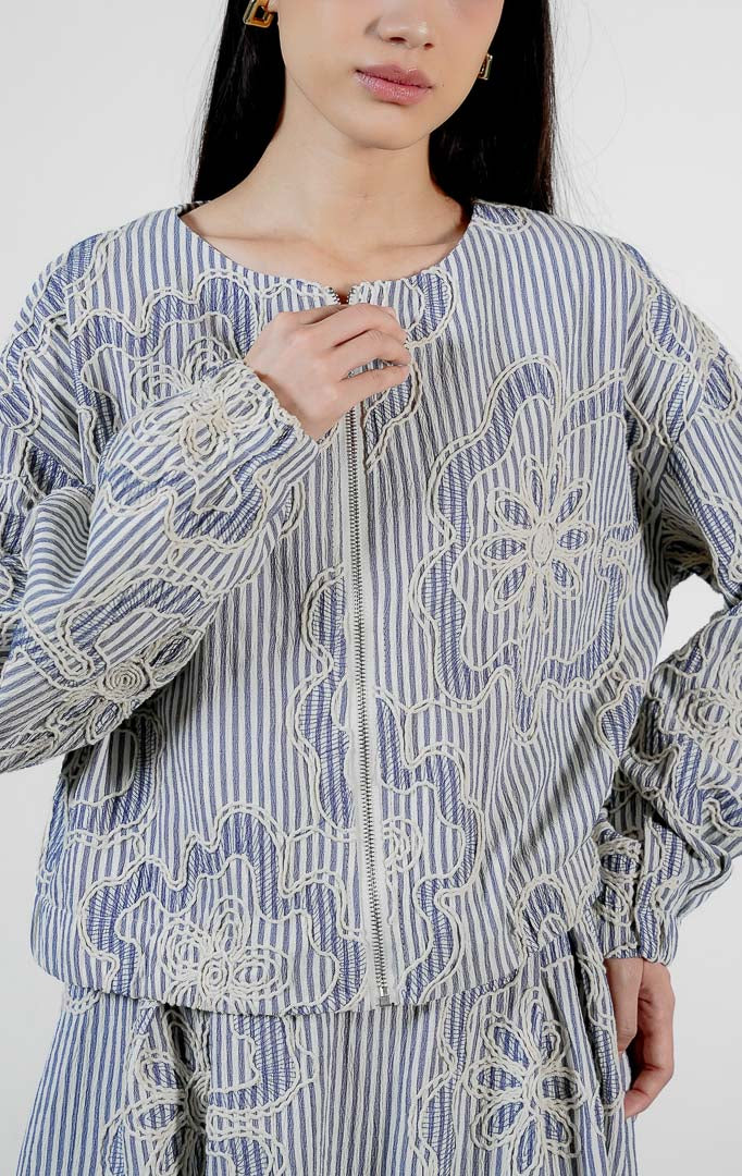 Dorothea Outer Blue