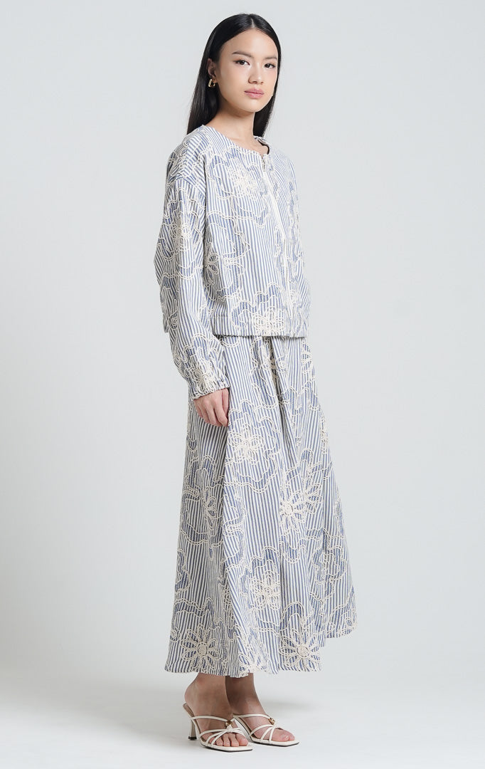Dorothea Outer Blue