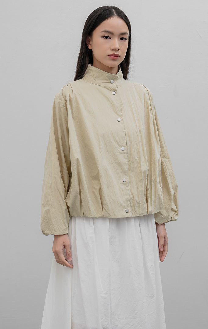 Honoria Jacket Khaki