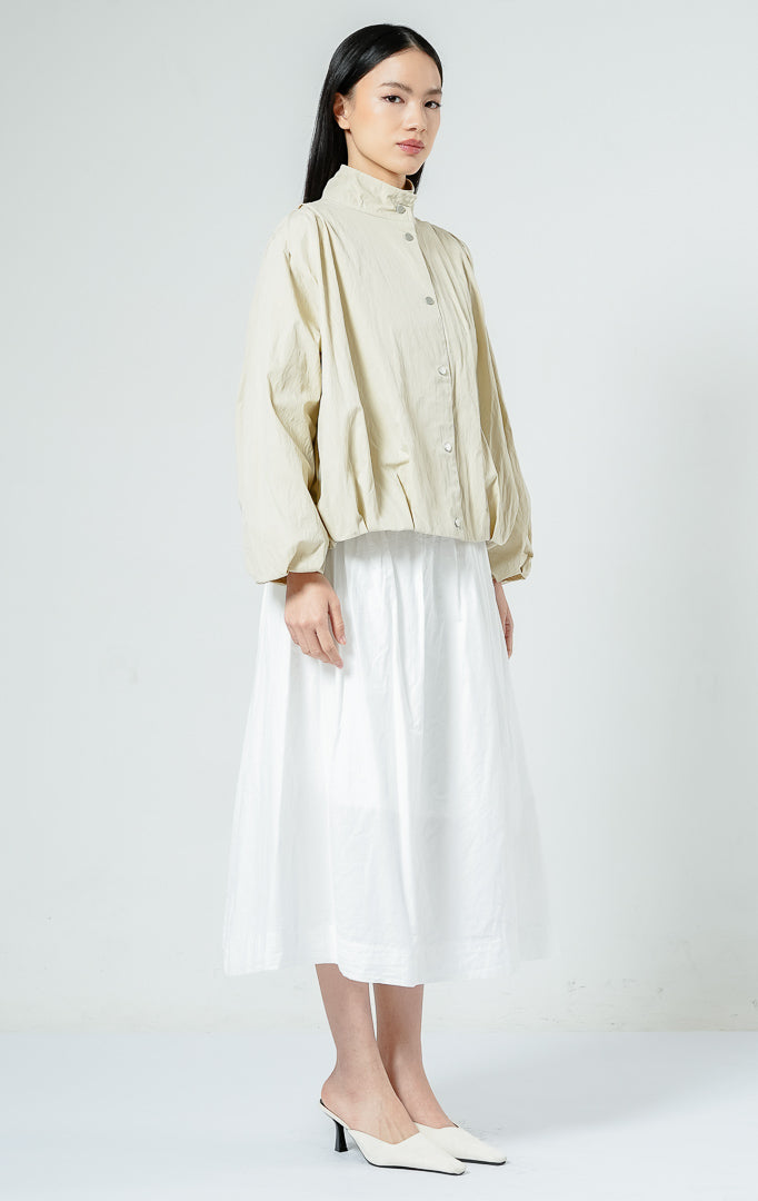 Honoria Jacket Khaki