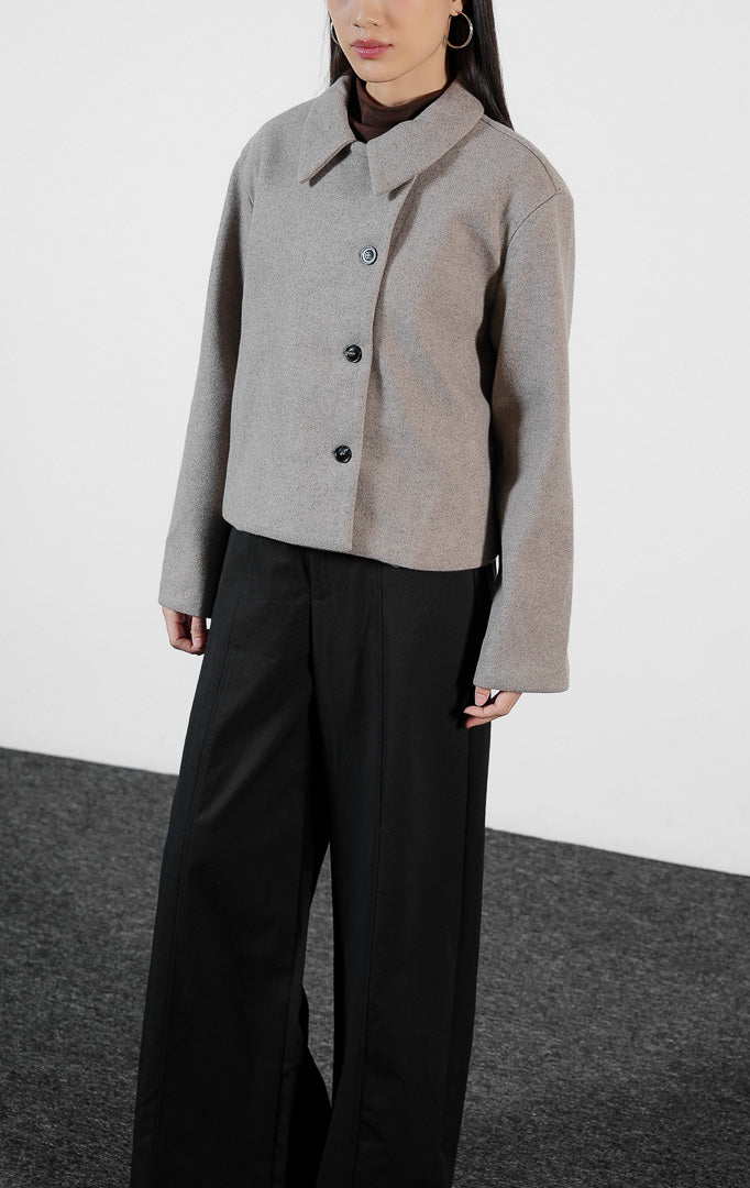 Ilyana Outer Taupe
