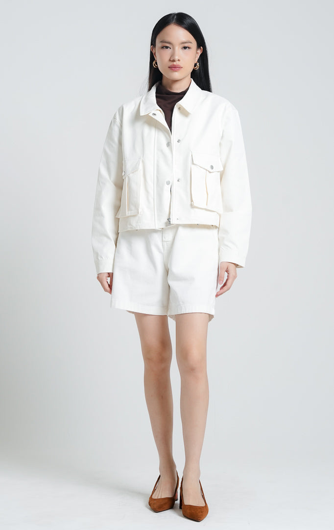 Lisande Jacket Ivory