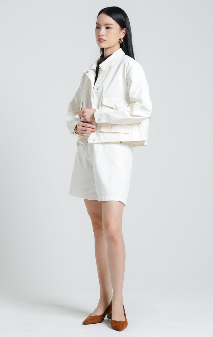 Lisande Jacket Ivory