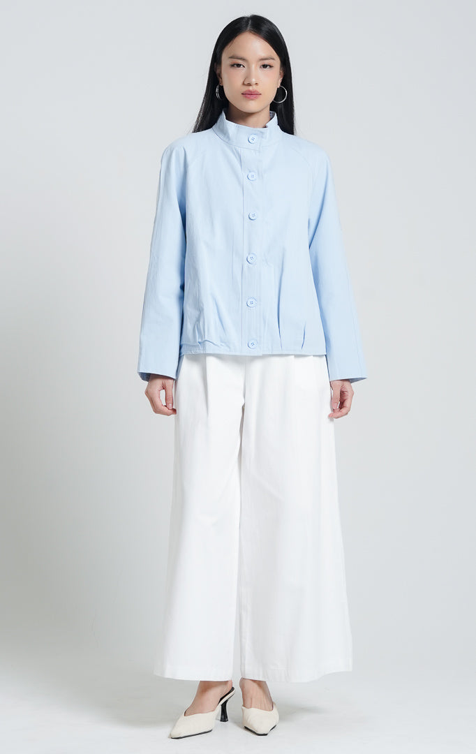 Hanne Outer Light Blue