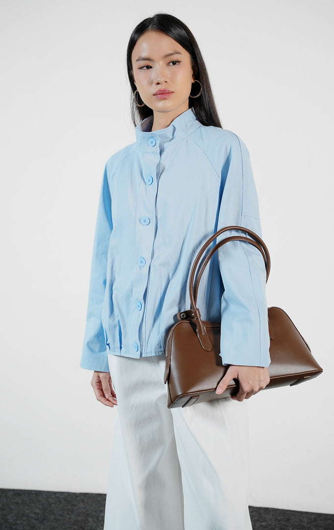 Hanne Outer Light Blue