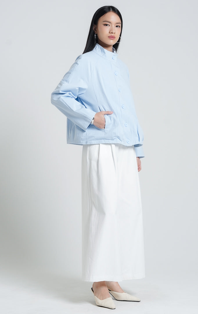 Hanne Outer Light Blue