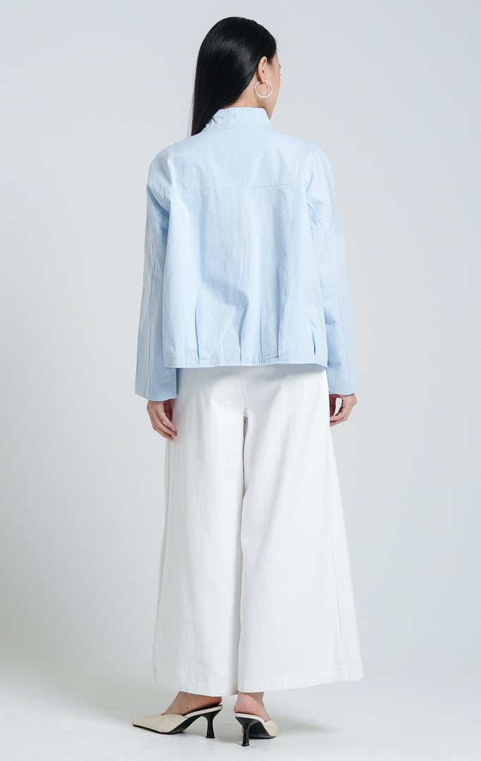 Hanne Outer Light Blue
