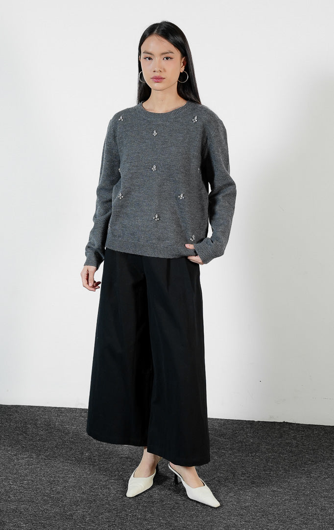 Weline Sweater Grey