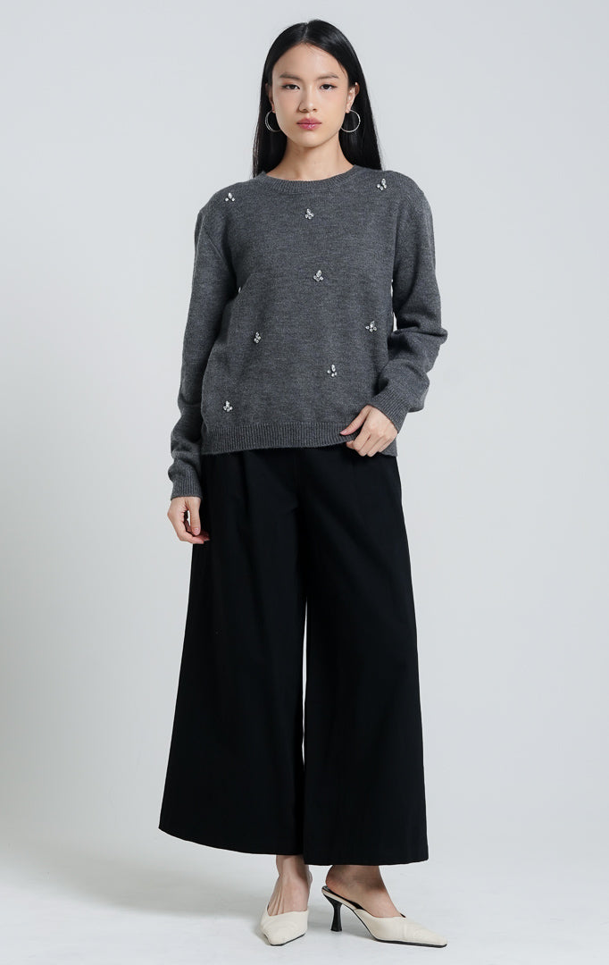 Weline Sweater Grey