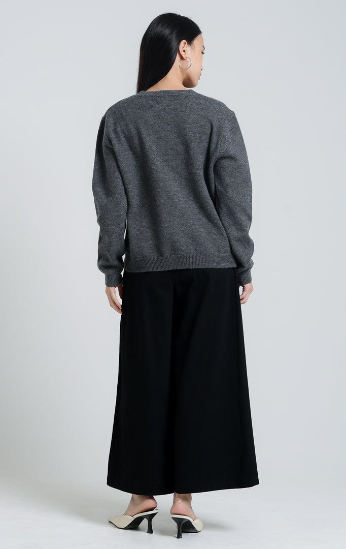 Weline Sweater Grey