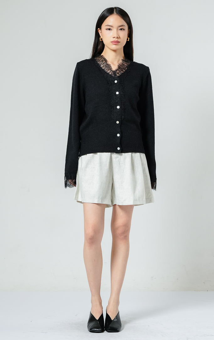 Mirabel Sweater Black