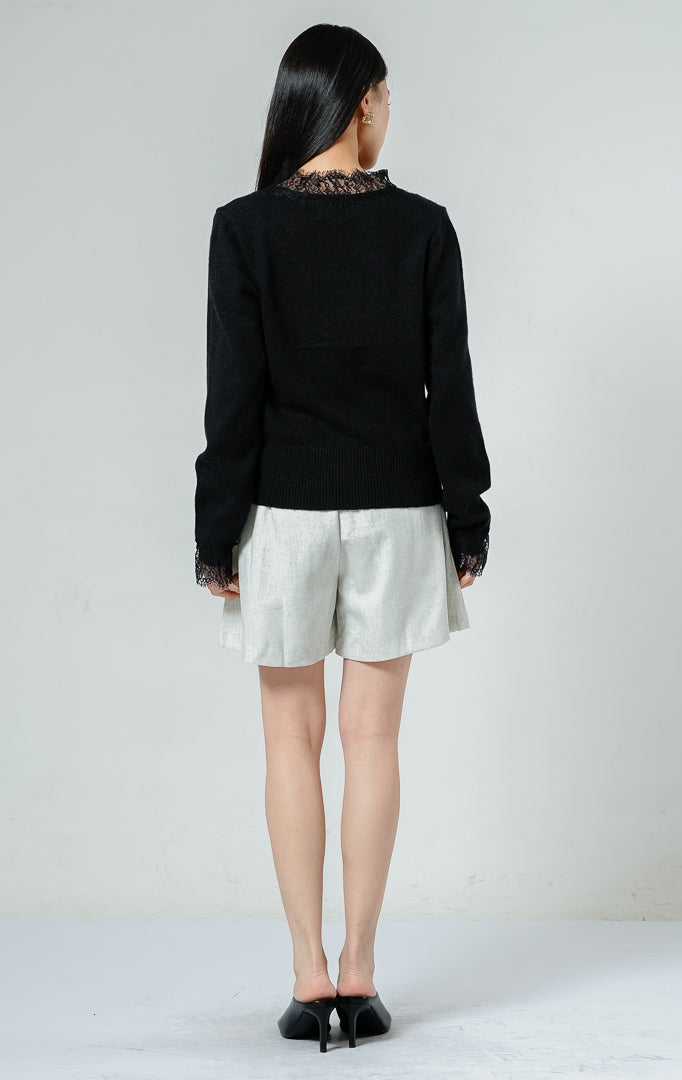 Mirabel Sweater Black