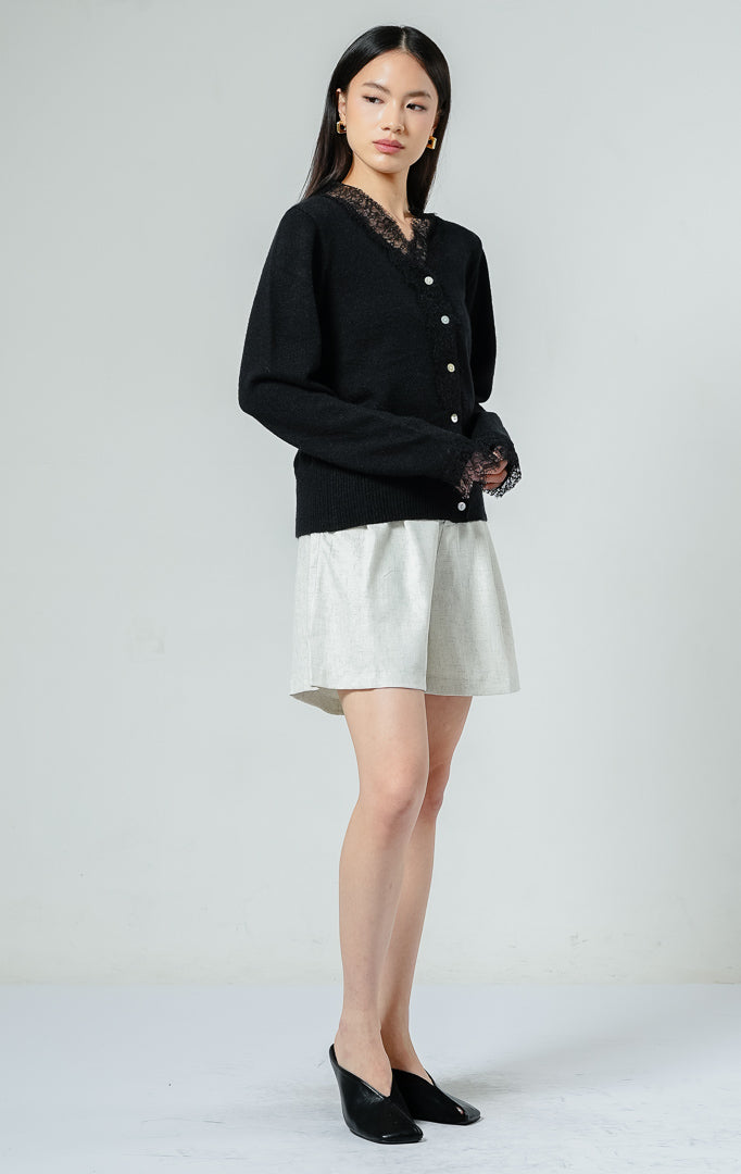 Mirabel Sweater Black