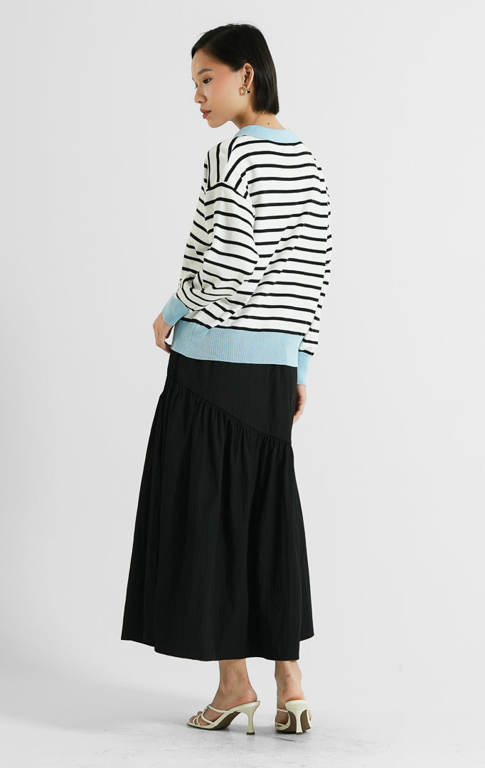 Zareon Sweater White