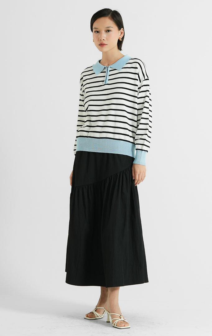 Zareon Sweater White