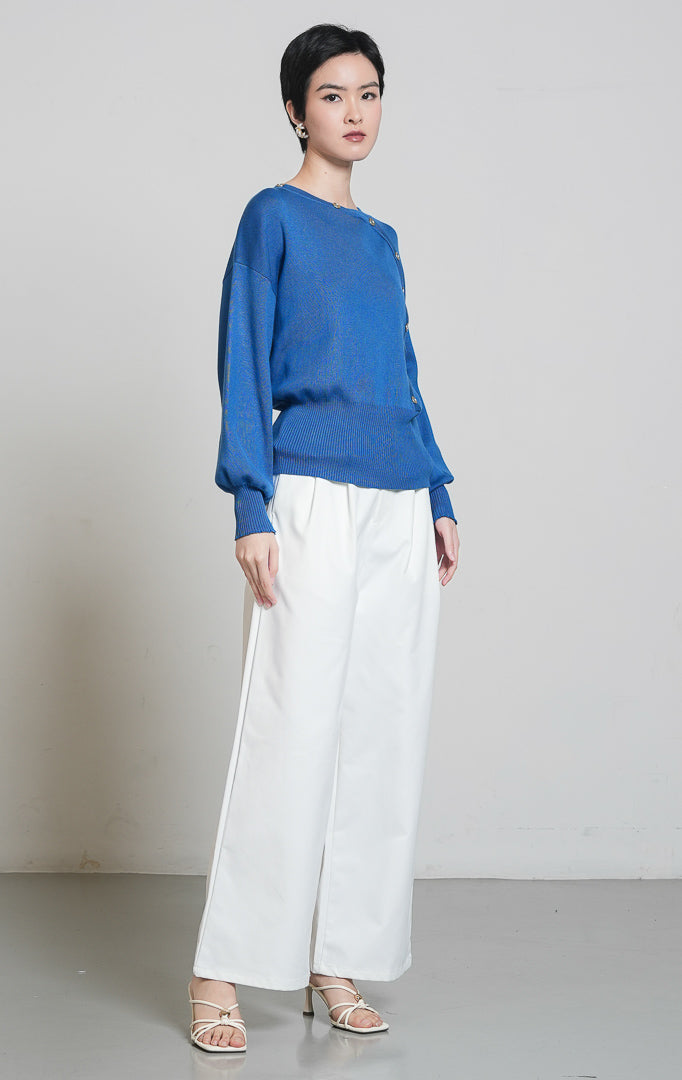 Ismeria Sweater Blue