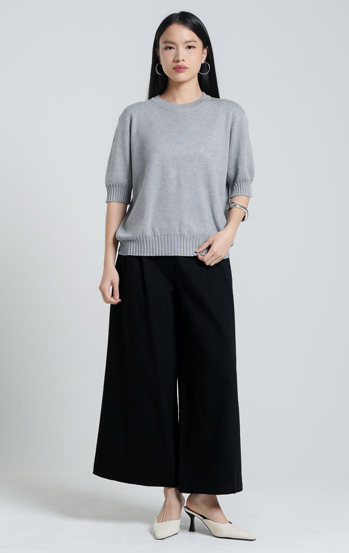 Vernell Top Grey