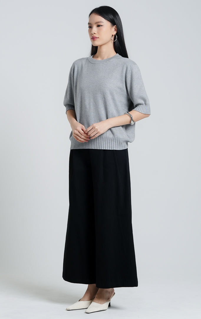 Vernell Top Grey
