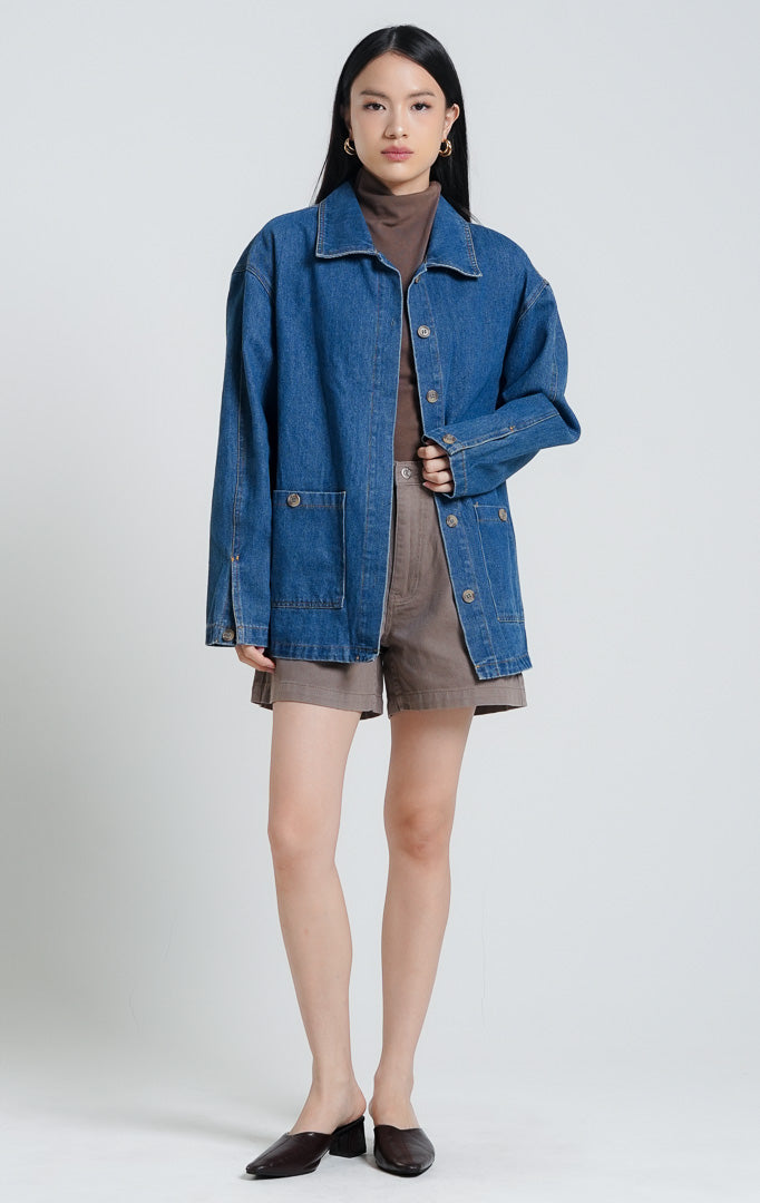 Arlo Outer Denim
