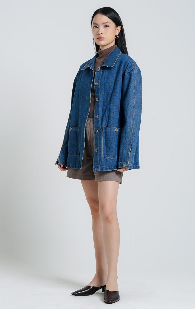 Arlo Outer Denim