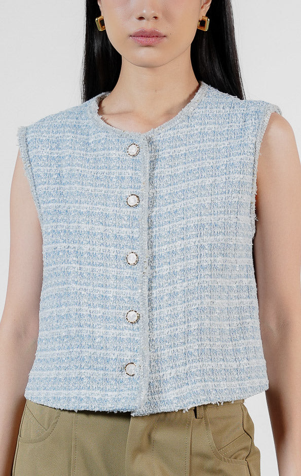 Raze Vest Light Blue