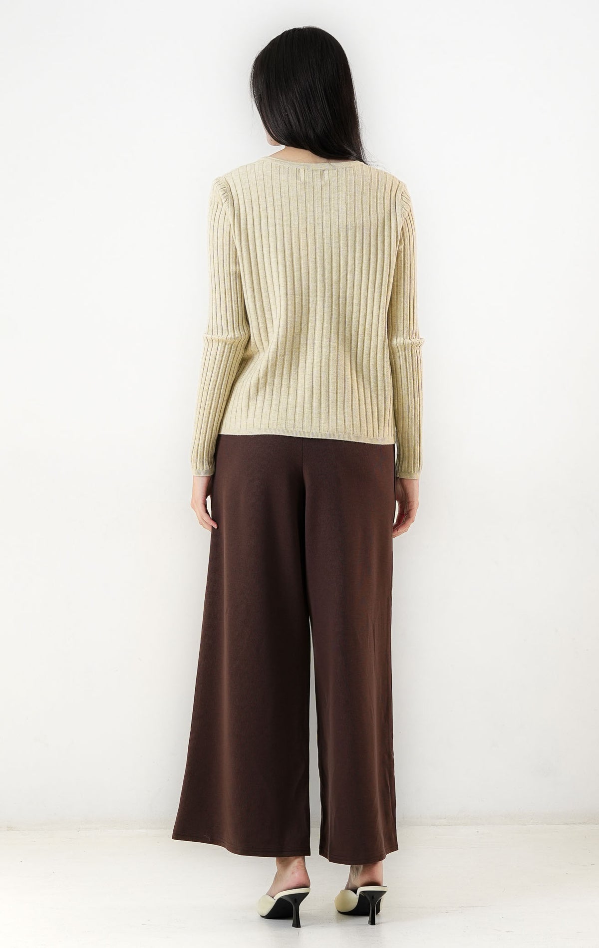 Mirion Cardigan Khaki