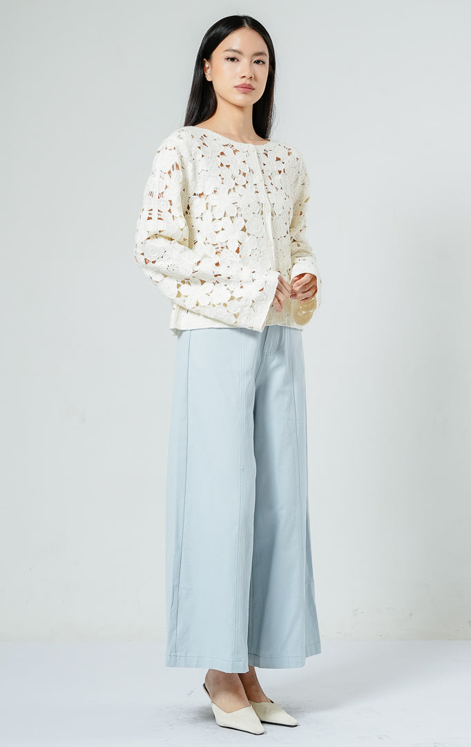 Novastra Cardigan Ivory