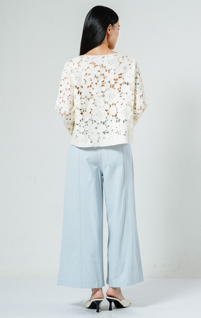 Novastra Cardigan Ivory