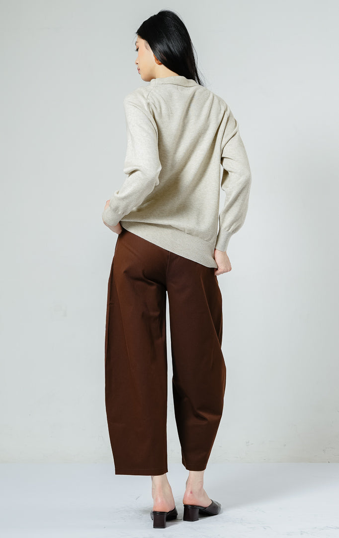 Lumora Cardigan Khaki