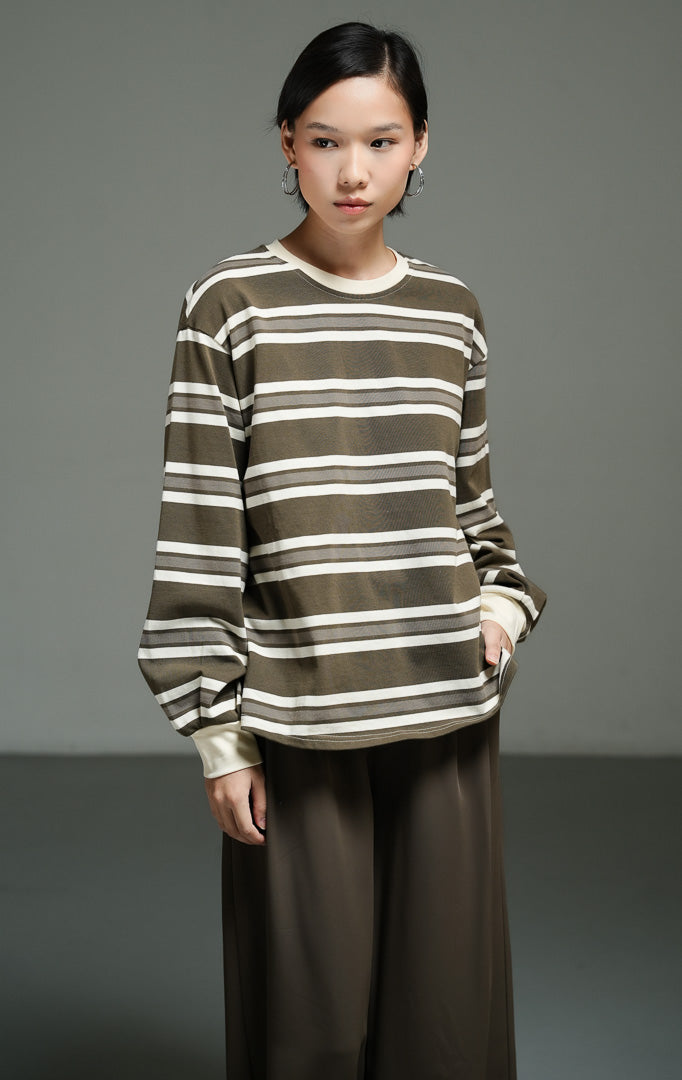 Orni Sweater Olive