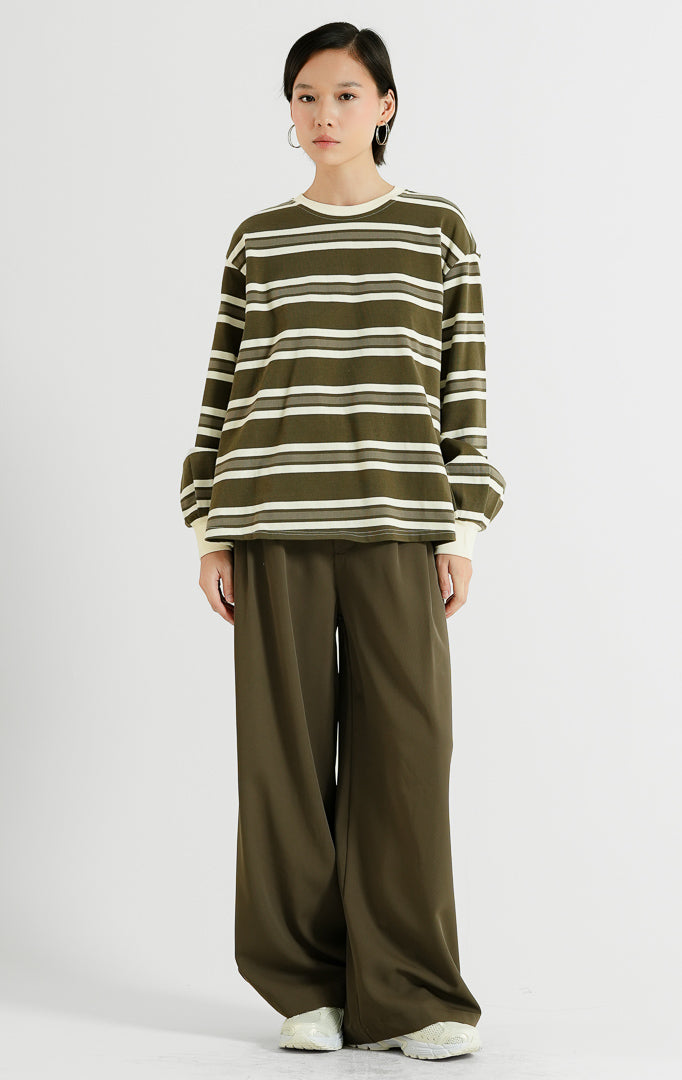 Orni Sweater Olive