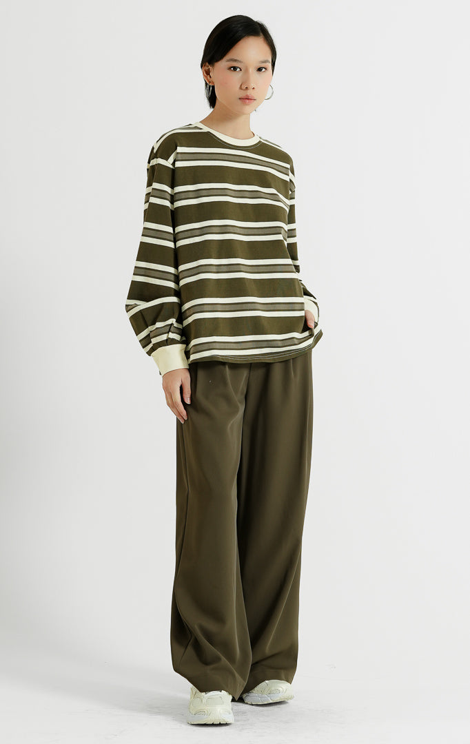 Orni Sweater Olive