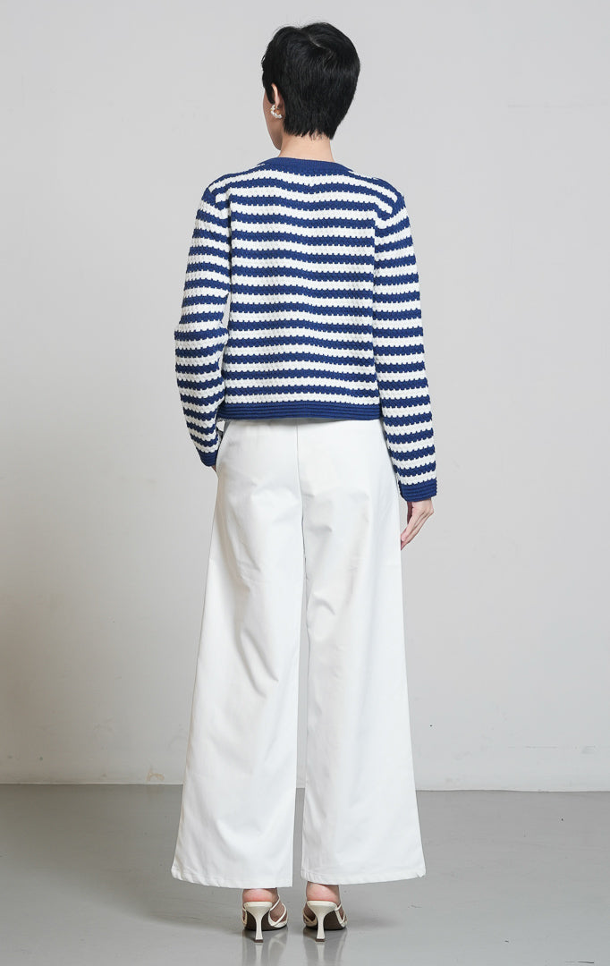 Lucerne Cardigan Navy