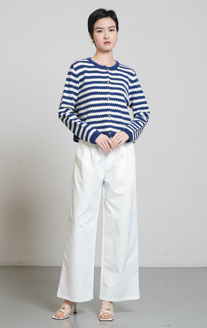 Lucerne Cardigan Navy