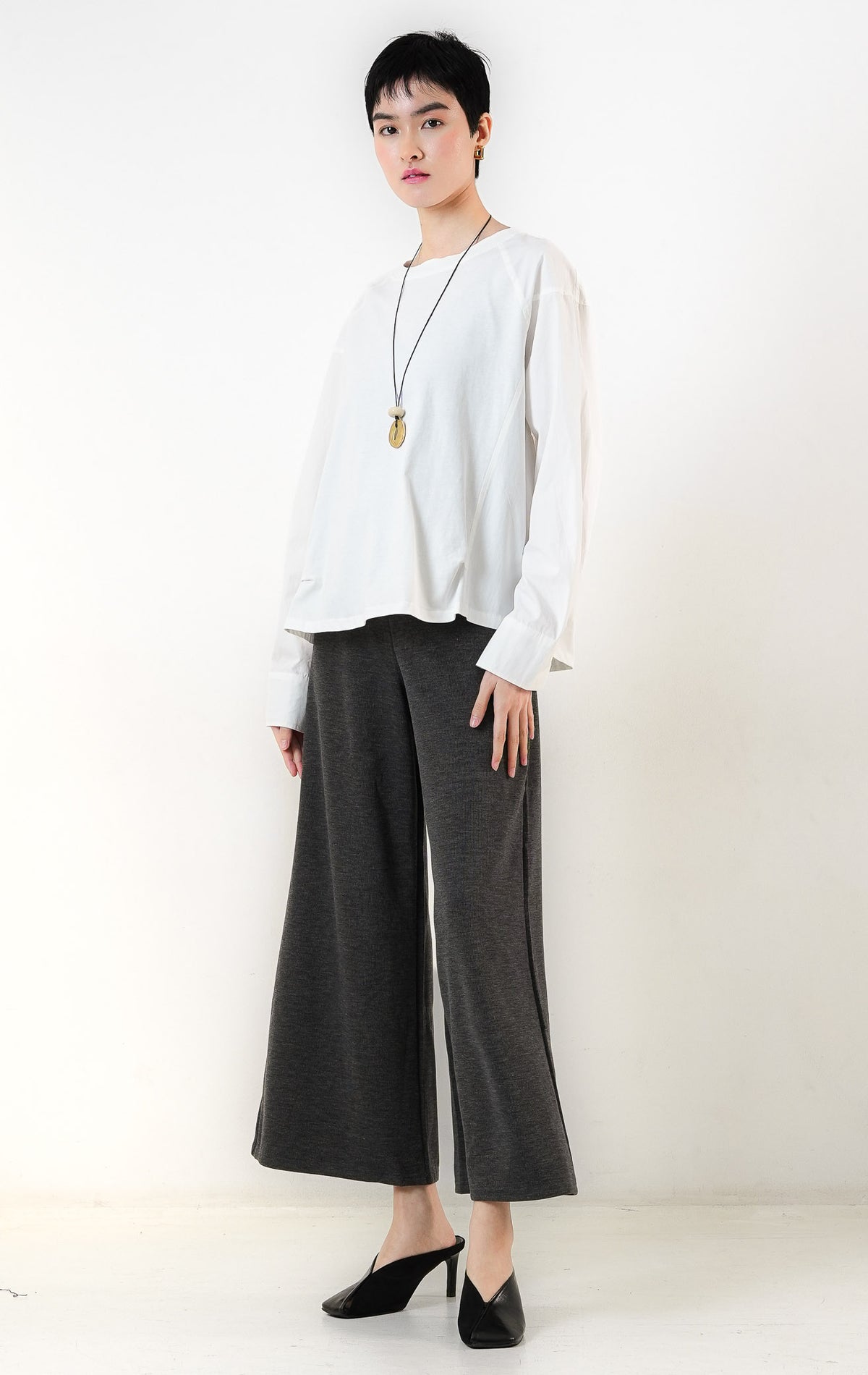 Orivelle Sweater White