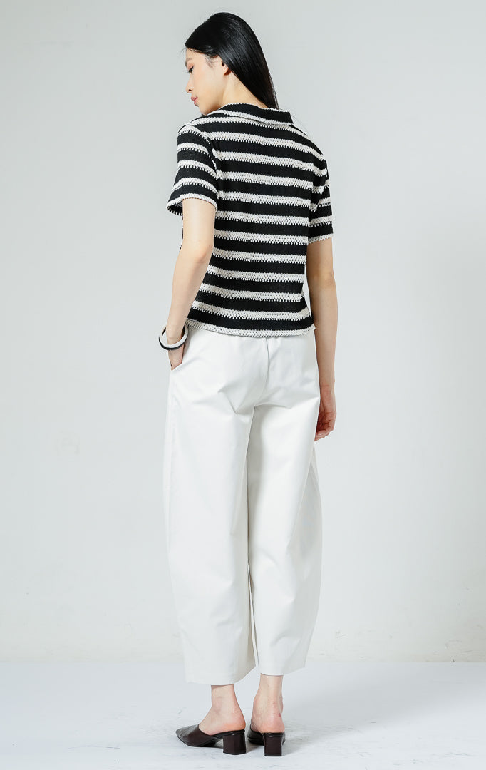 Solance Top Black