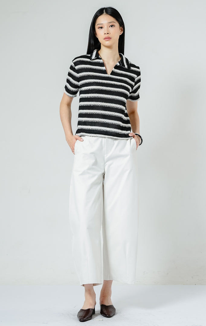Solance Top Black