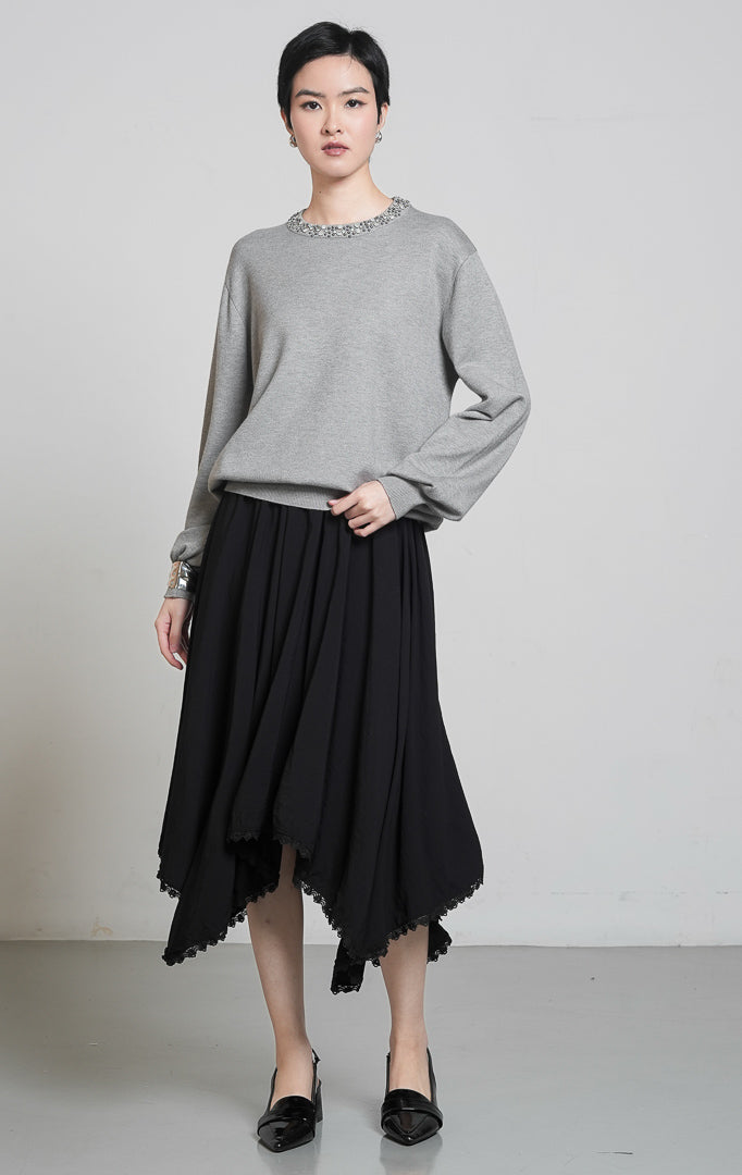 Luella Sweater Grey