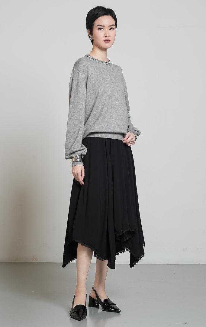 Luella Sweater Grey