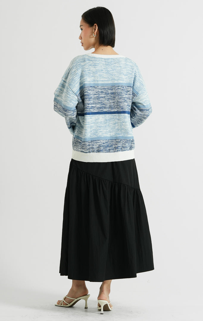 Junia Sweater Blue