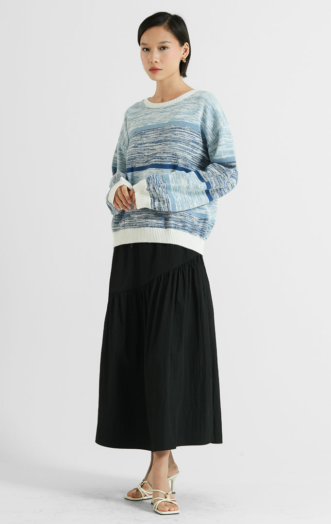 Junia Sweater Blue