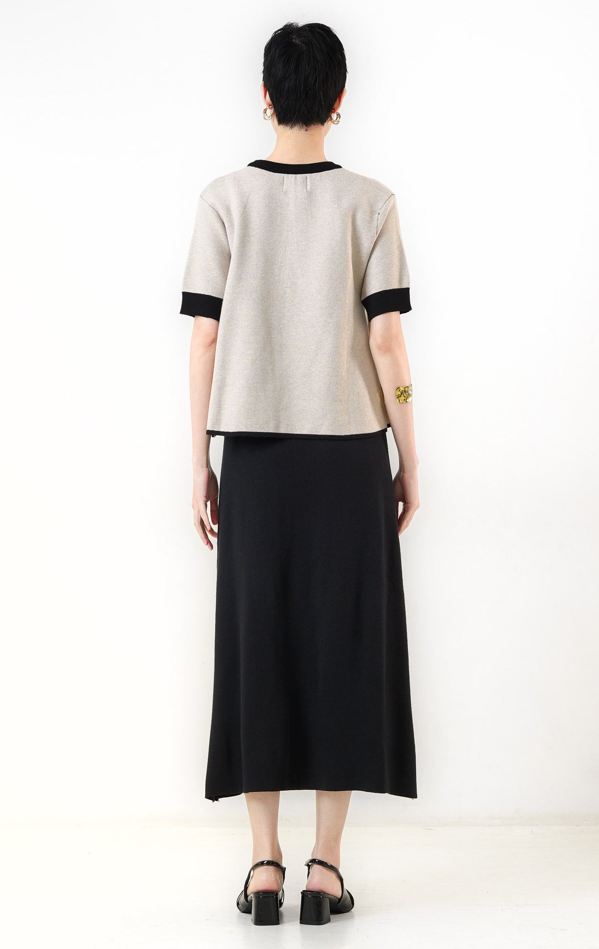 Coreen Top Khaki