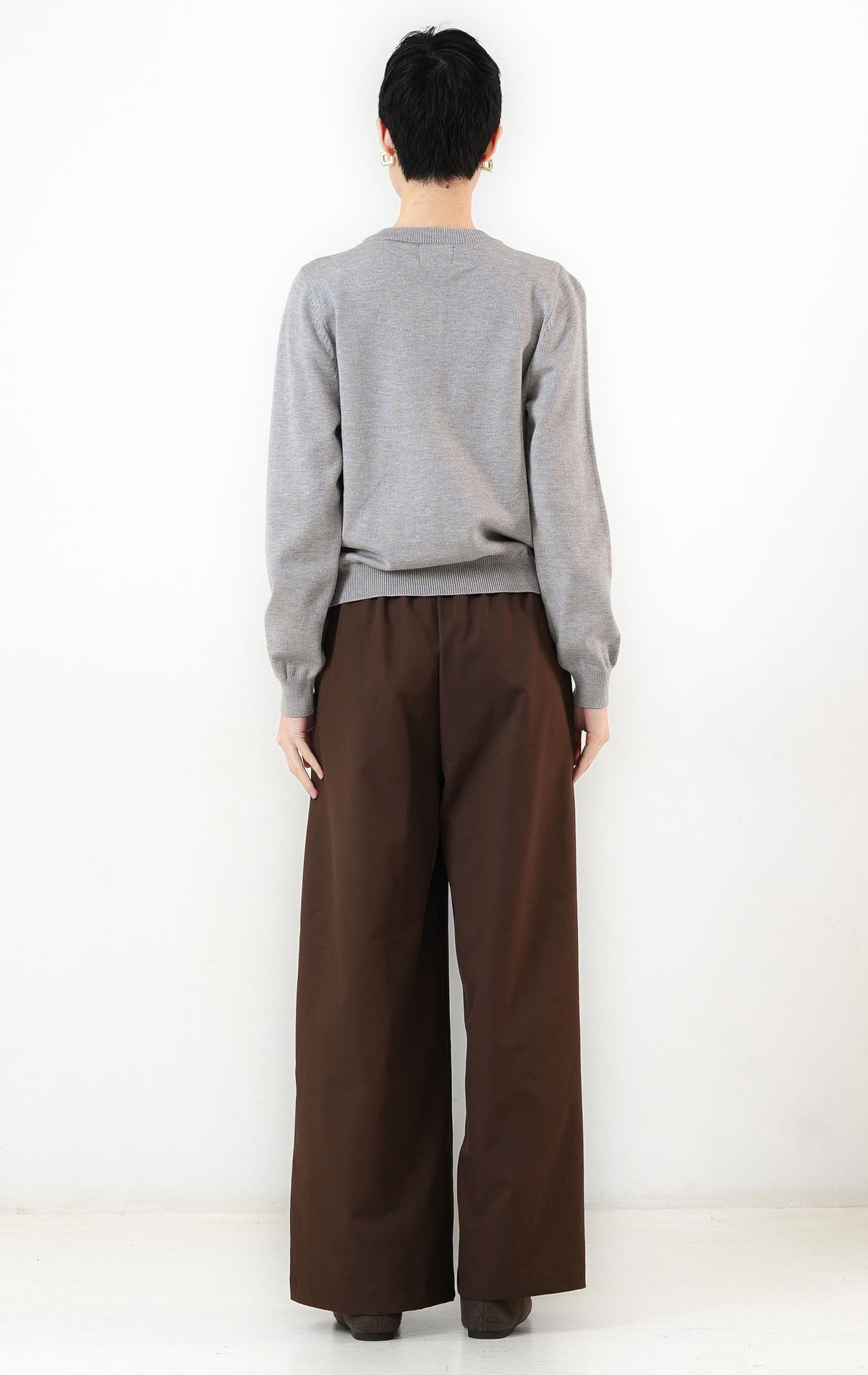 Oriana Cardigan Grey