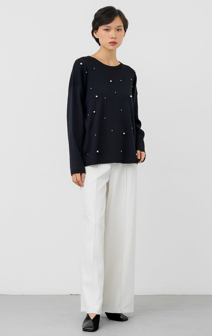 Ardena Sweater Black